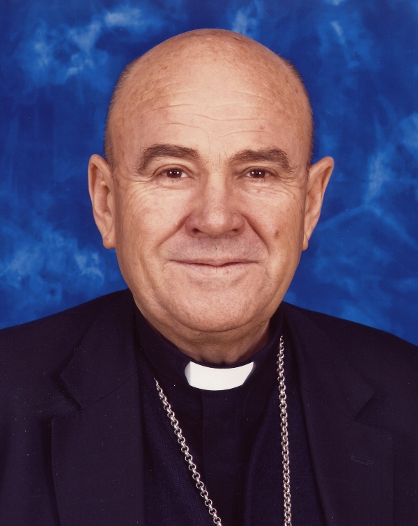 Visita del Sr. Arzobispo al COF Juan Pablo II