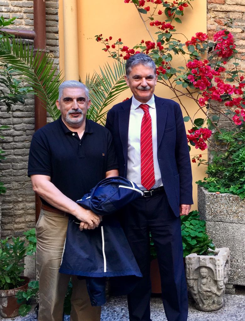 El Centro de Orientación y Estudios de la Familia (Asociación COEF) y el COF