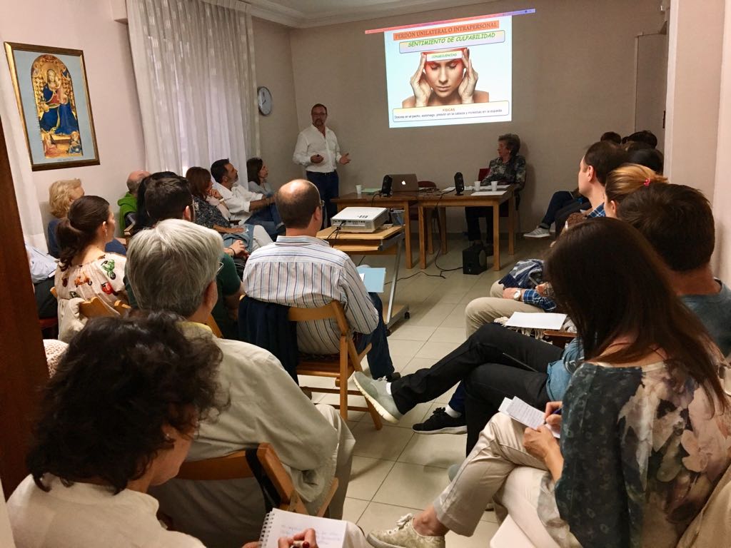 Arranque de los talleres grupales de desarrollo personal