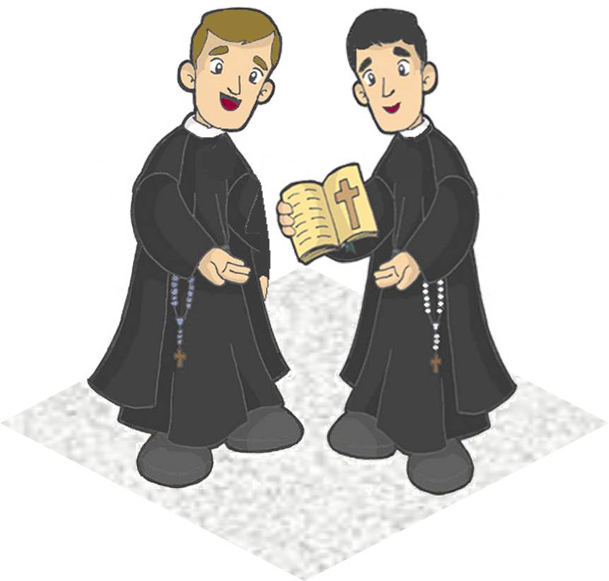 El COF colabora en la formación de los sacerdotes