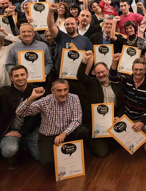 17 Premio Ebrópolis a las Buenas Prácticas Ciudadanas