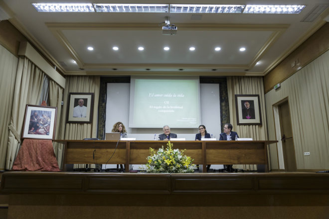 Participación en la Semana de la Familia de la diócesis de Córdoba