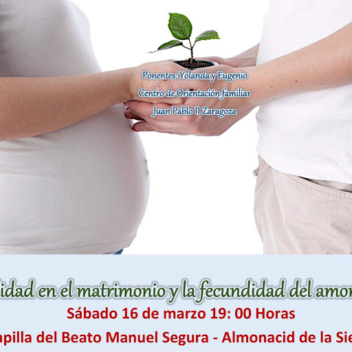 Sesión de formación para padres de primera comunión