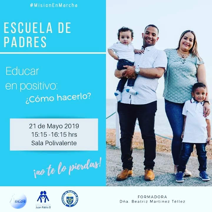 Escuela de padres, centro educativo Santo Domingo de Silos