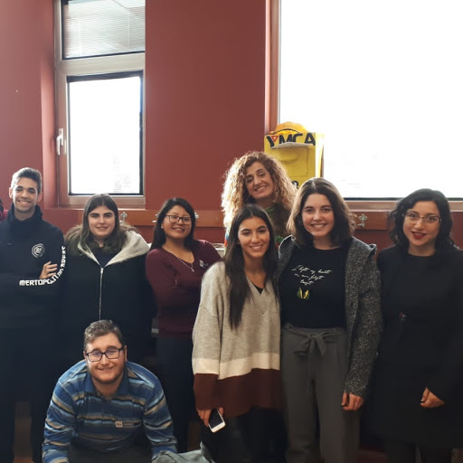 Colaboración con YMCA Zaragoza