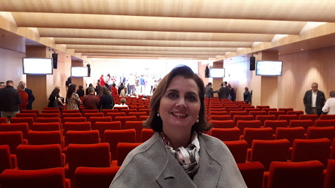 Gala de premios Aragón Solidario