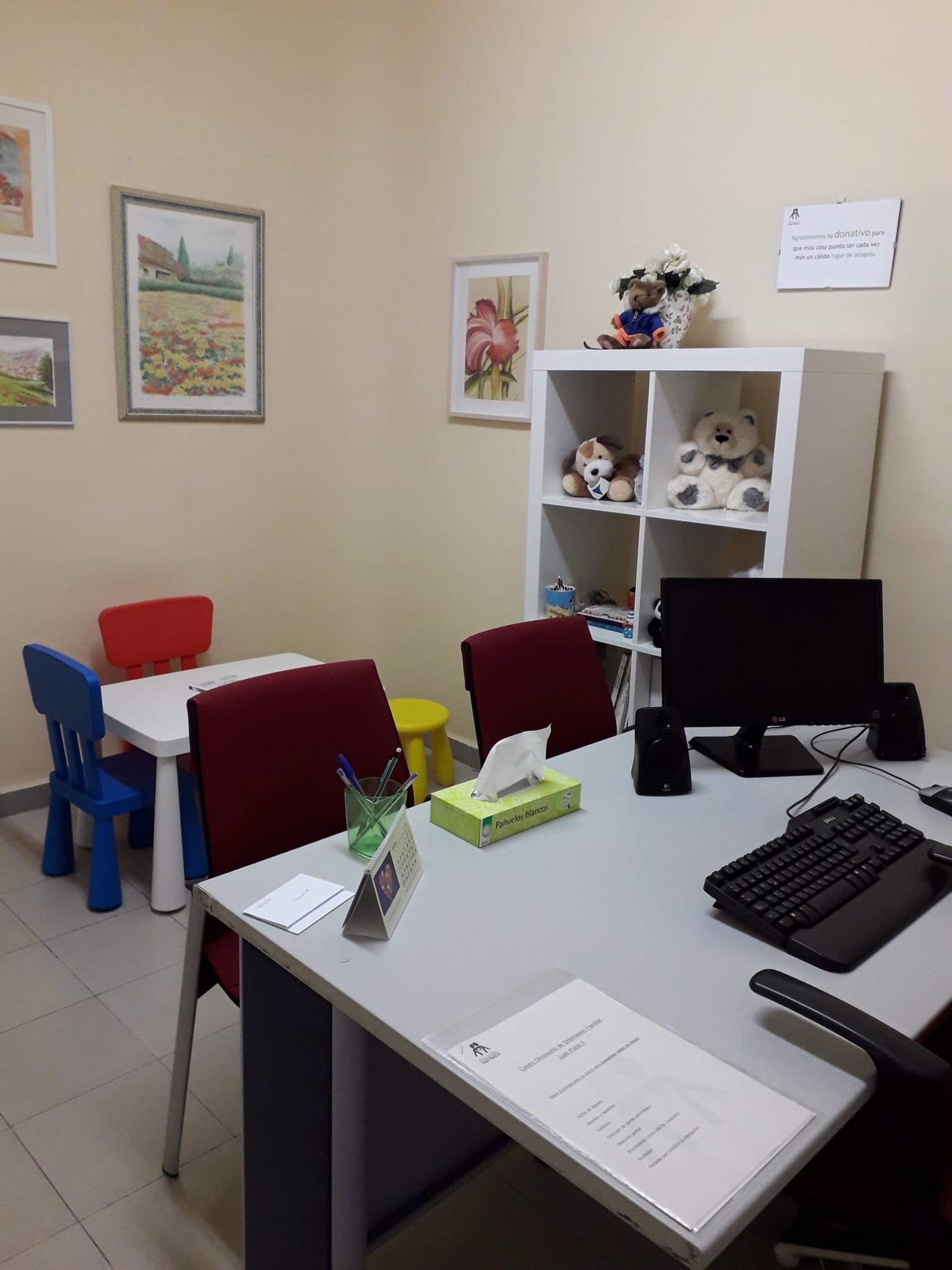 Orientación para toda la familia