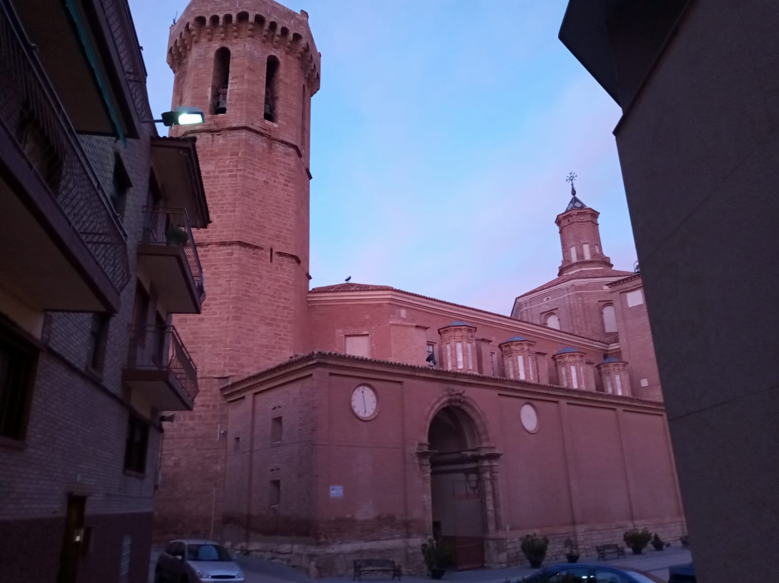 Formación para padres de primera comunión en Cariñena