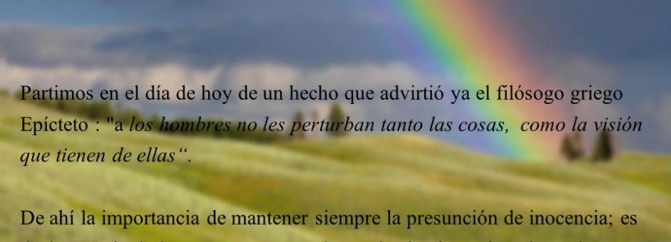 COVID 19: EL COF ACOMPAÑANDO A LAS FAMILIAS CADA DÍA…EL PENSAMIENTO DE HOY!