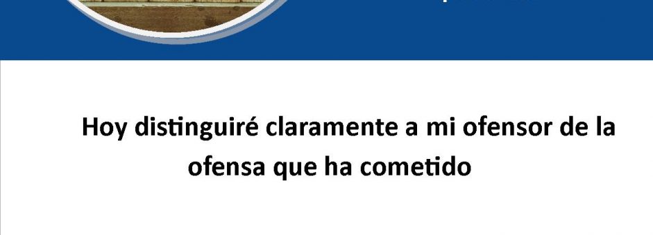 Uich, perdón (El COF acompaña día a día…)