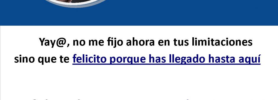 ¡Yayos! (El COF acompaña día a día…)