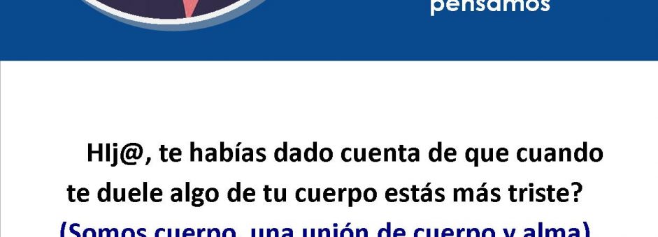 Educación afectivo sexual desde casa?! (Parte I) El COF acompaña día a día…