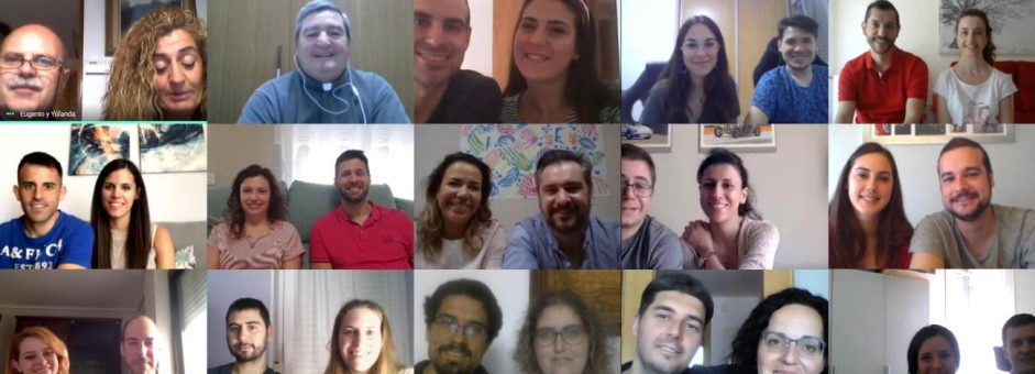 El curso de novios on line de la Delegación de Familia de Zaragoza ya es una realidad