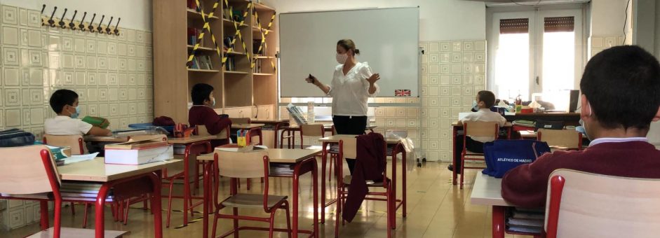 Formación para los monaguillos!