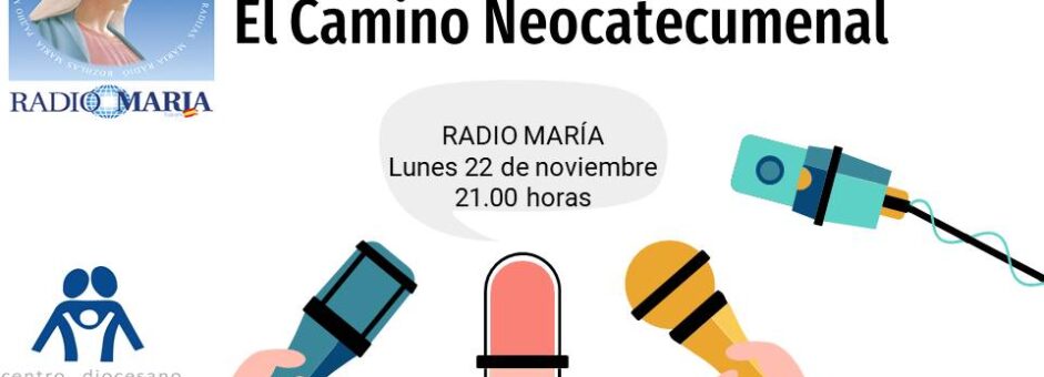 De nuevo el COF en Radio María