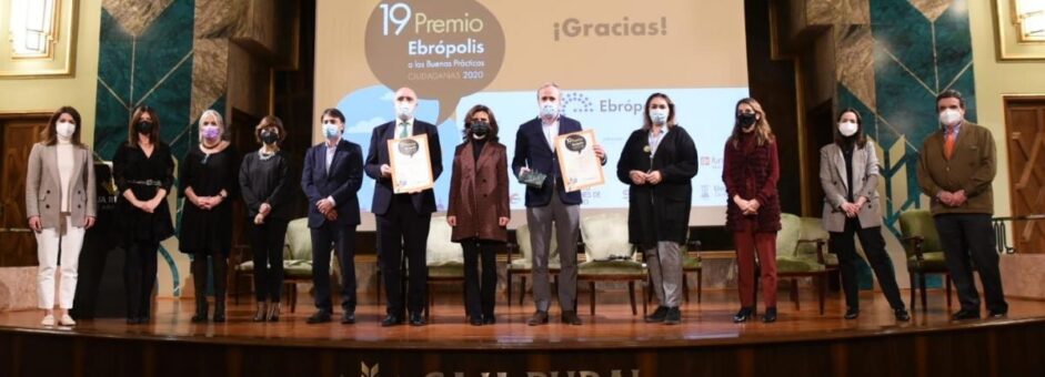 Enhorabuena al Teléfono de la Esperanza!