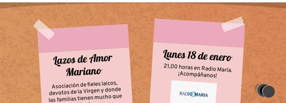 El COF en Radio María