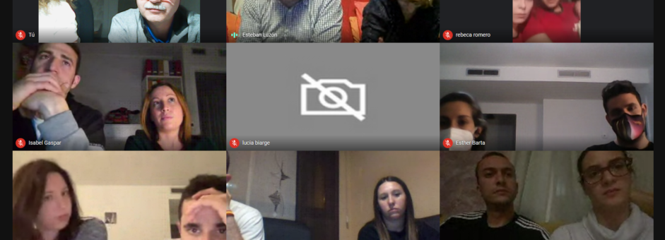 Colaboración en curso de preparación para el matrimonio…