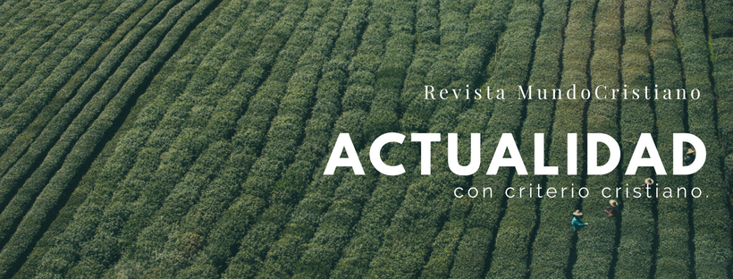 En la revista MUNDO CRISTIANO
