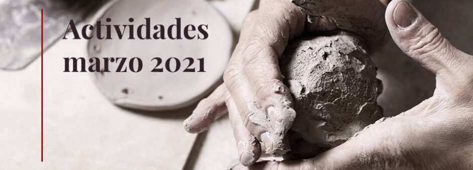 Actividades de marzo!
