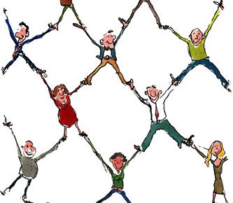 La familia es un sistema tan unido…