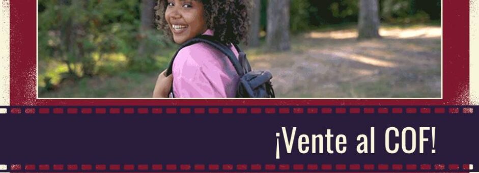 ¡Vente al COF!