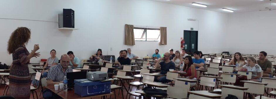 El COF en la Universidad Católica de Salta (Argentina)