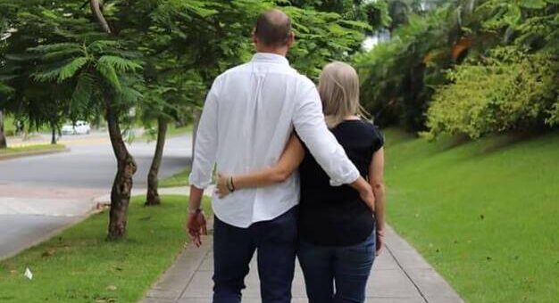 ¿Crisis? Su matrimonio iba a estallar y en el COF se salvó: «Por nosotros mismos no podíamos»