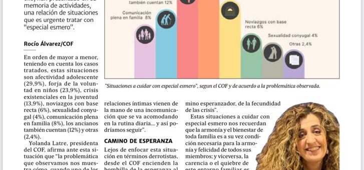 ¿Las crisis familiares pueden ser positivas?