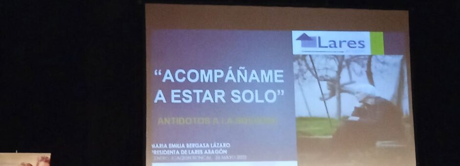 «Acompáñame en mi soledad». Mesa redonda sobre los antídotos para la soledad