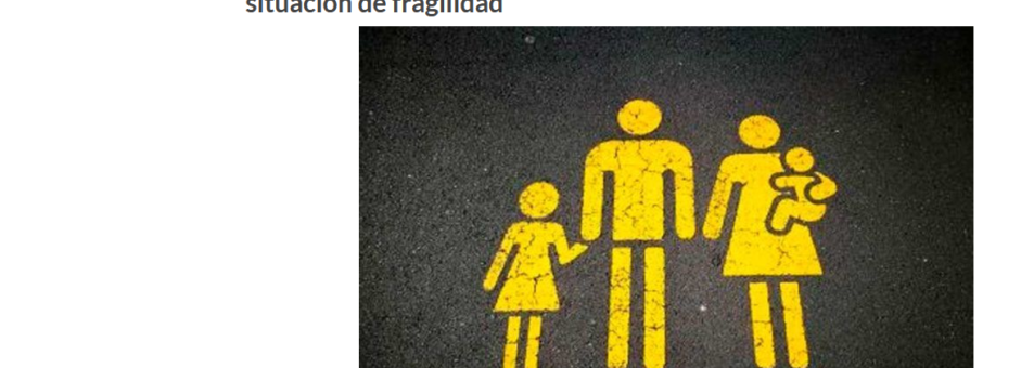 El COF en el curso de formación sobre las familias en situaciones de fragilidad