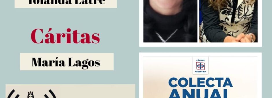 Colaboración del COF con Radiomaspilar en Argentina